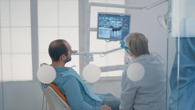 Understanding The Procedure Of Full Mouth X-rays