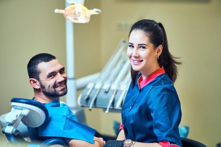 Tips for Choosing the Top Dentist in Vasundhara Sector 12.