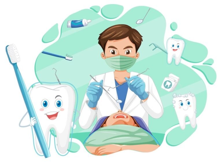 Advanced Dental Technology at the Best Dentist in Vasundhara Sector 12.