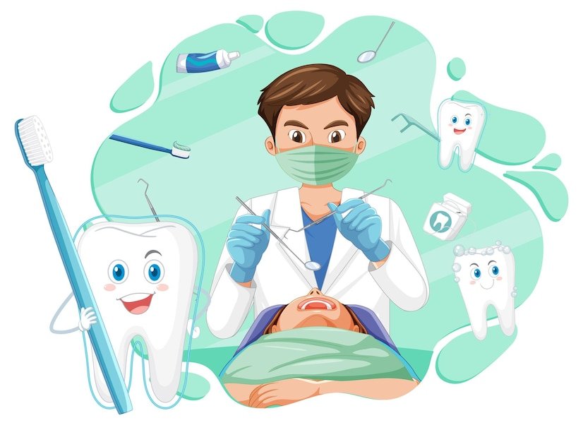 Best Dentist in Vasundhara Sector 12.